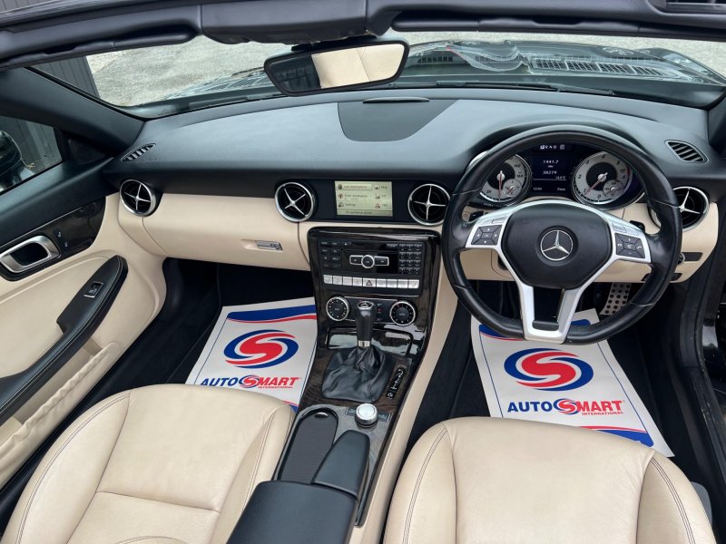 MERCEDES-BENZ SLK