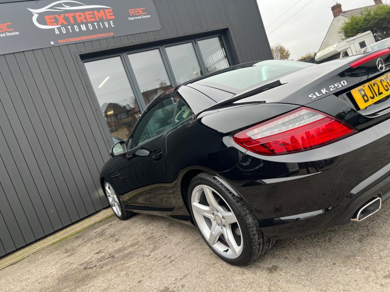 MERCEDES-BENZ SLK