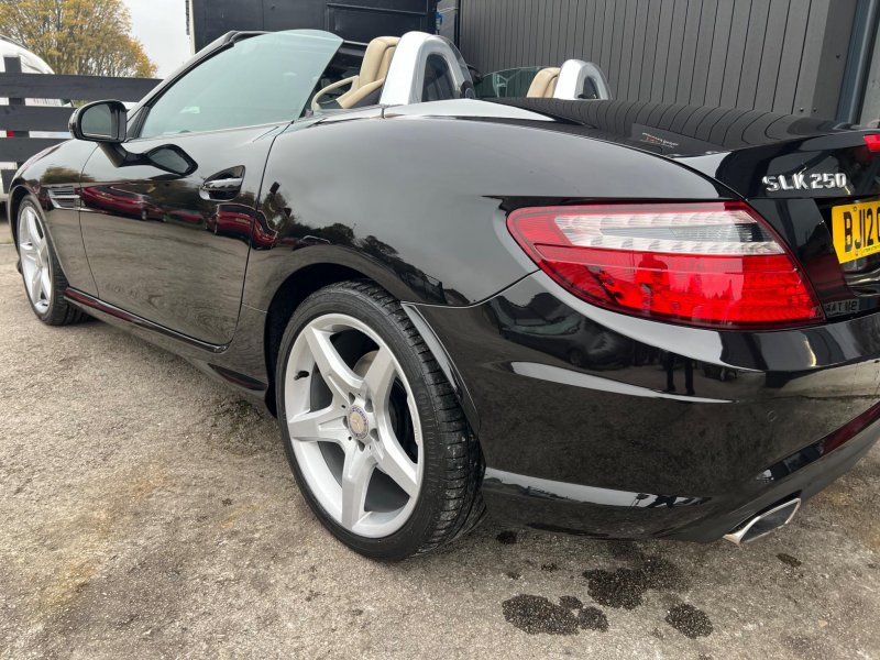 MERCEDES-BENZ SLK