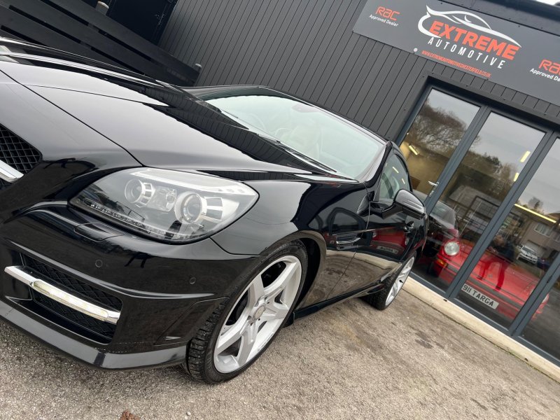MERCEDES-BENZ SLK