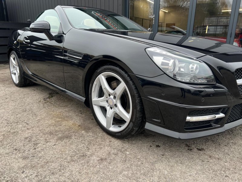 MERCEDES-BENZ SLK