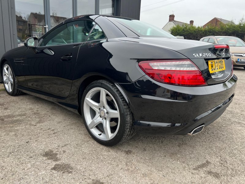 MERCEDES-BENZ SLK