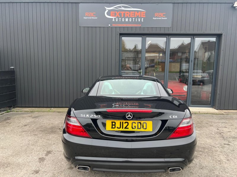 MERCEDES-BENZ SLK