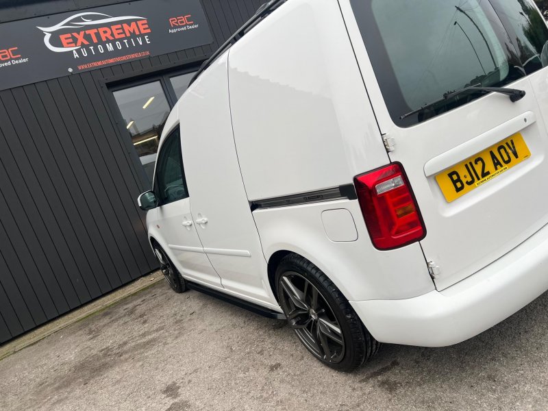 VOLKSWAGEN CADDY