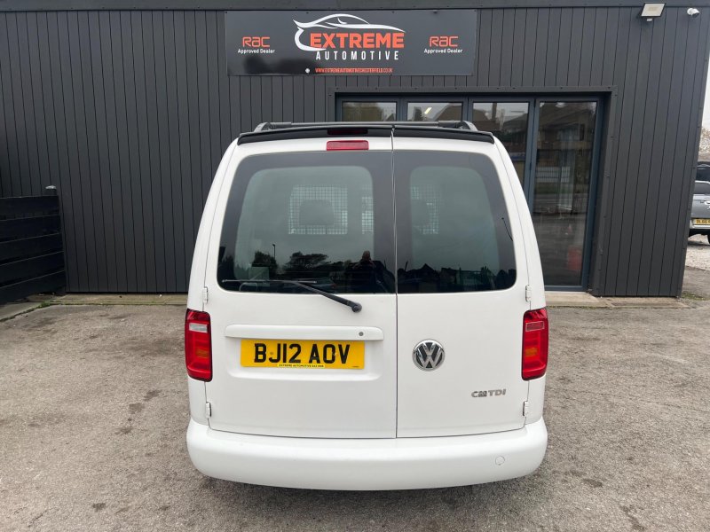 VOLKSWAGEN CADDY