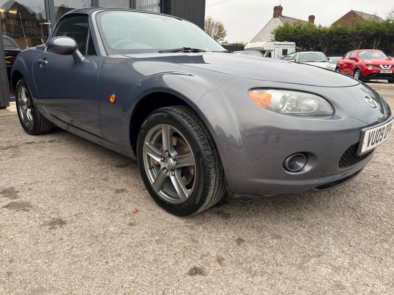 MAZDA MX-5