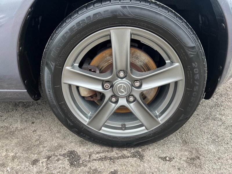 MAZDA MX-5