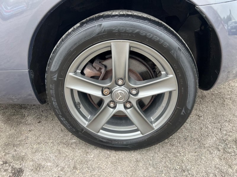 MAZDA MX-5