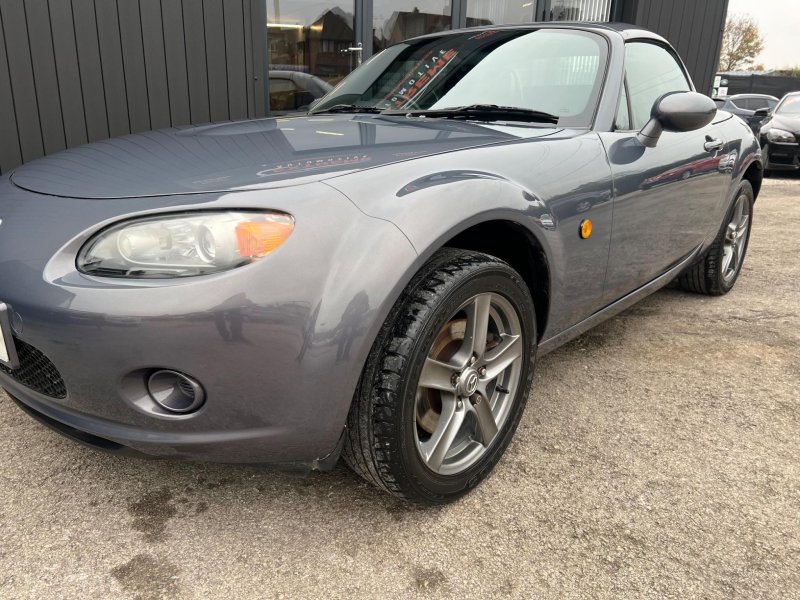 MAZDA MX-5