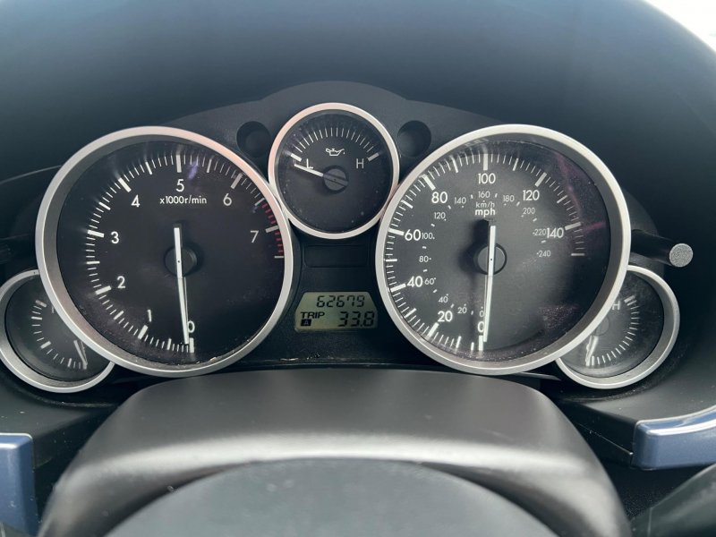 MAZDA MX-5