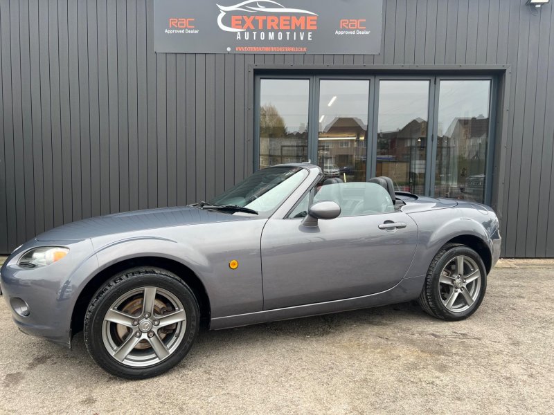 MAZDA MX-5