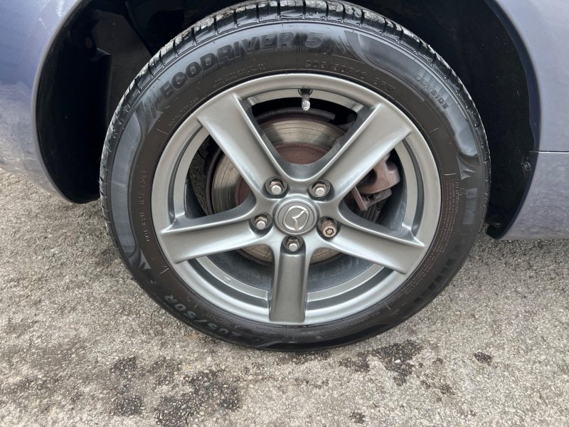 MAZDA MX-5