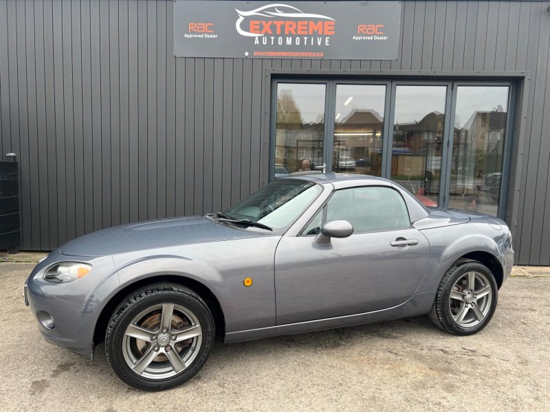 MAZDA MX-5