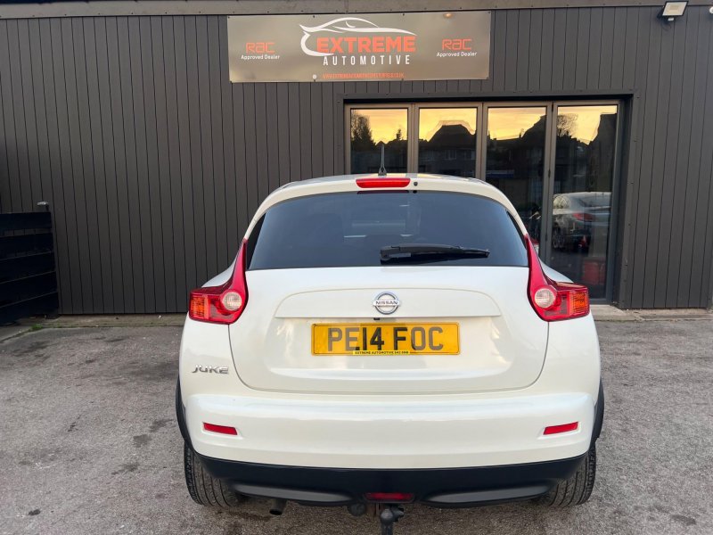 NISSAN JUKE
