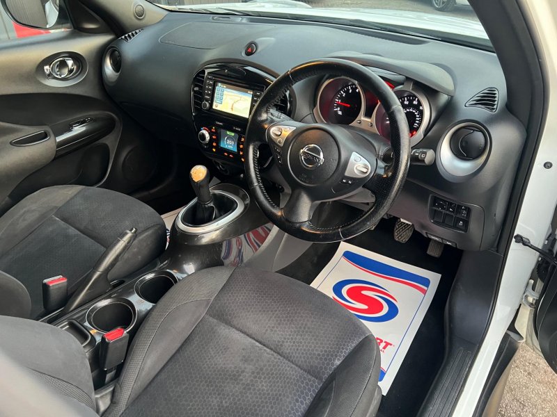 NISSAN JUKE
