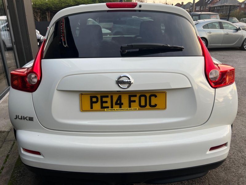 NISSAN JUKE