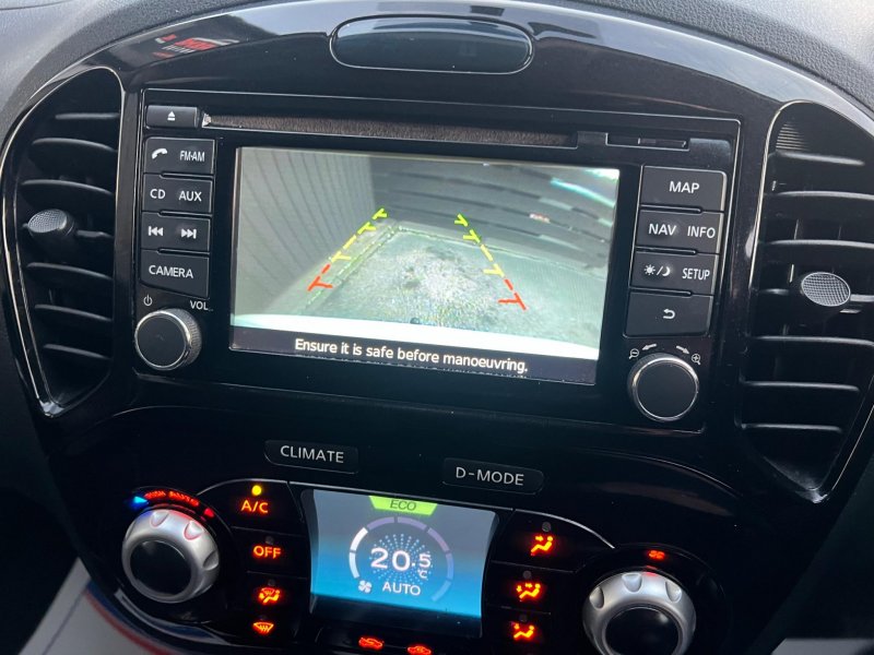 NISSAN JUKE