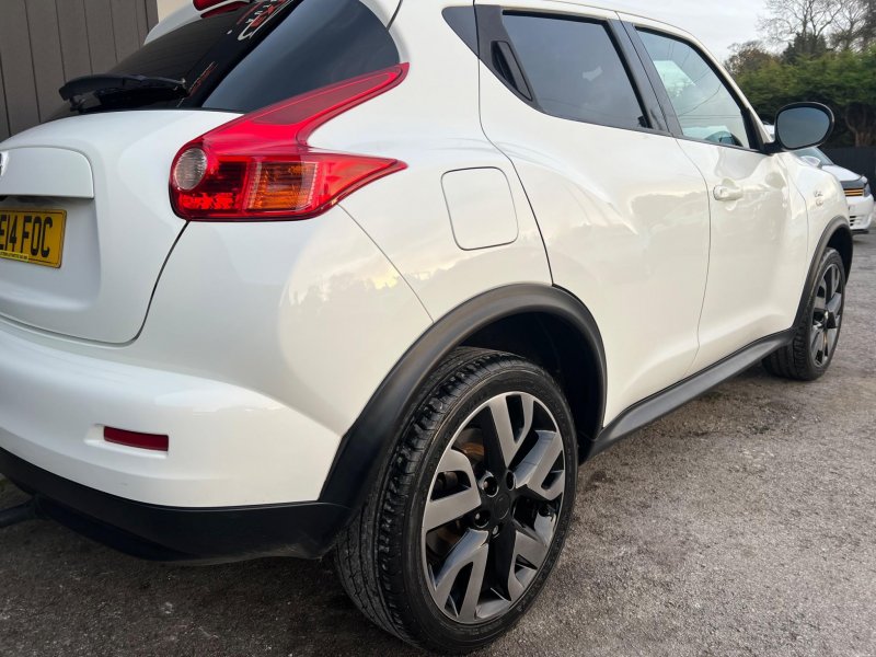 NISSAN JUKE