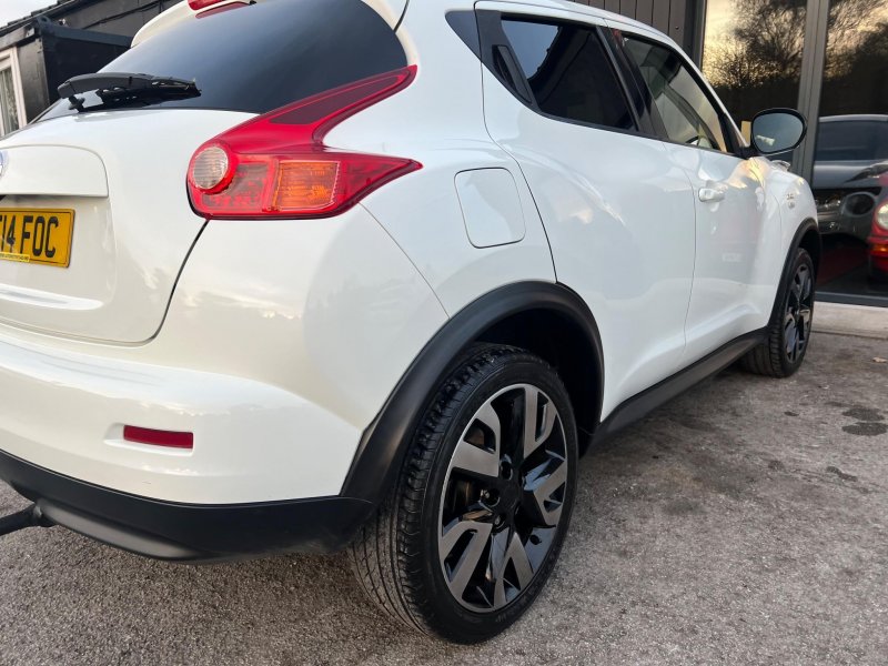 NISSAN JUKE