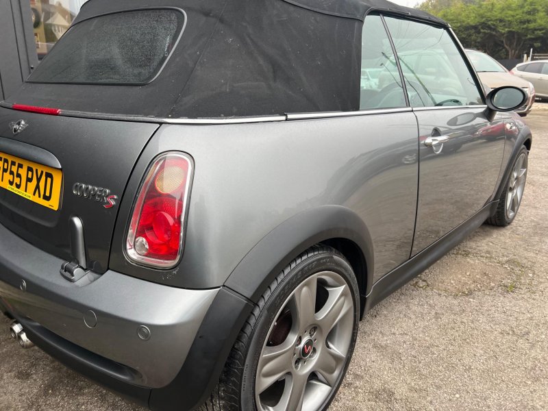 MINI CONVERTIBLE