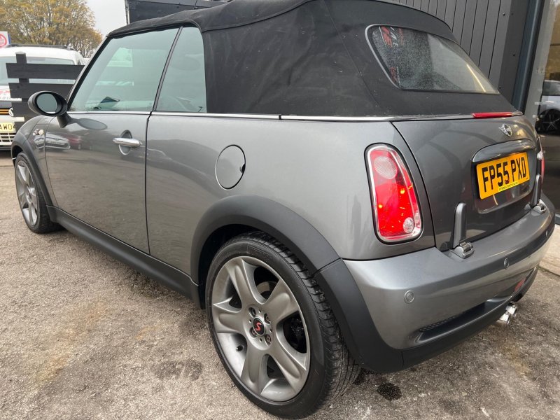 MINI CONVERTIBLE