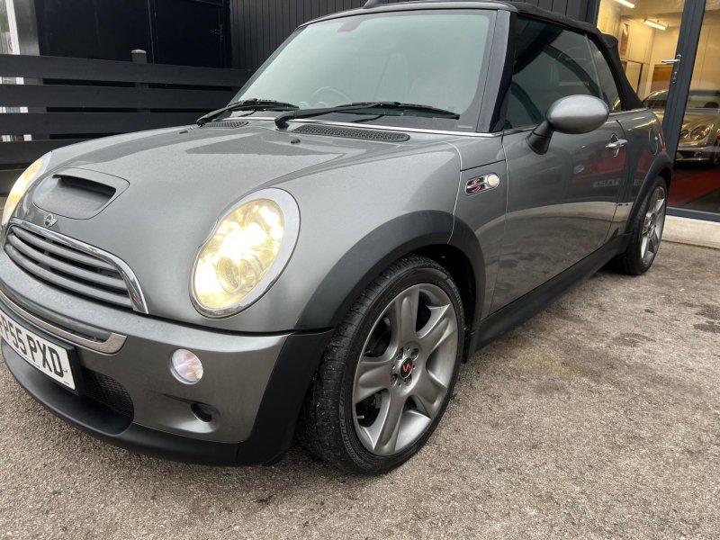 MINI CONVERTIBLE