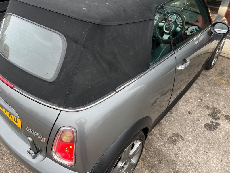 MINI CONVERTIBLE