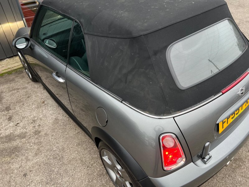 MINI CONVERTIBLE