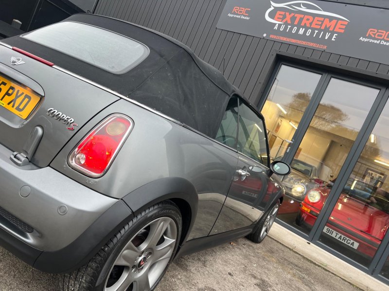 MINI CONVERTIBLE