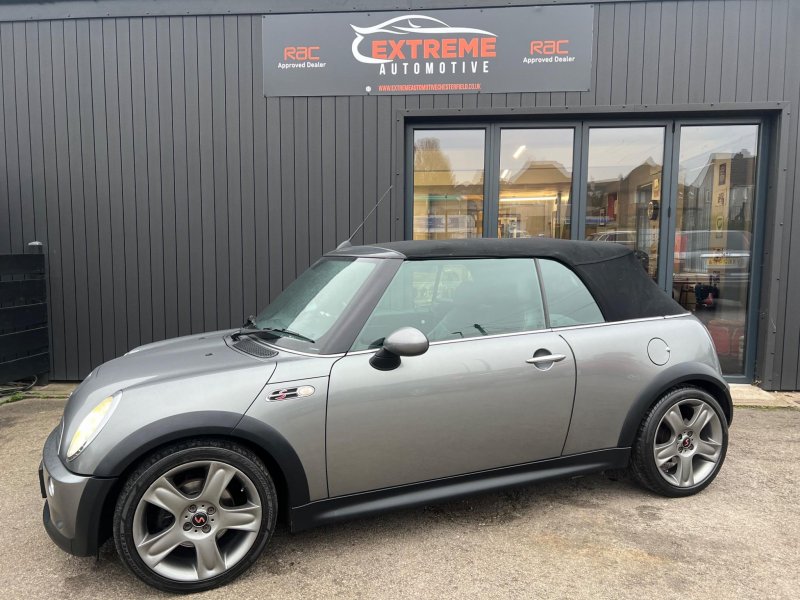 MINI CONVERTIBLE