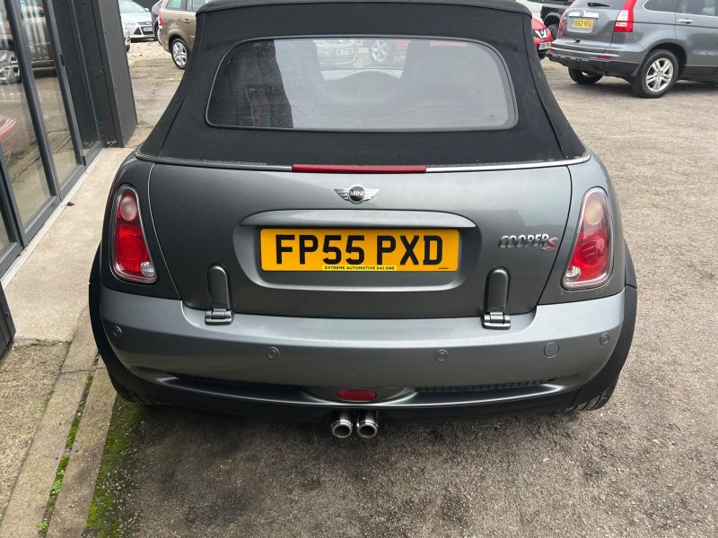 MINI CONVERTIBLE