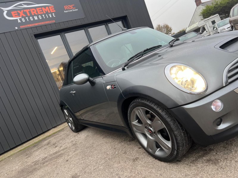 MINI CONVERTIBLE