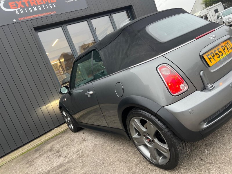 MINI CONVERTIBLE