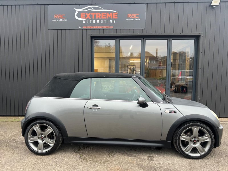 MINI CONVERTIBLE