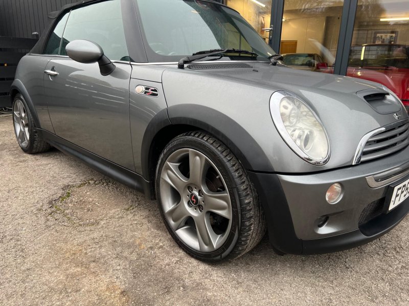 MINI CONVERTIBLE