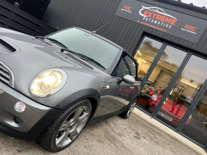 MINI CONVERTIBLE