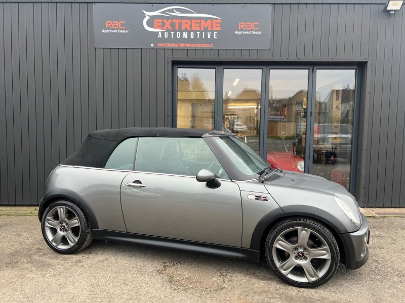 MINI CONVERTIBLE