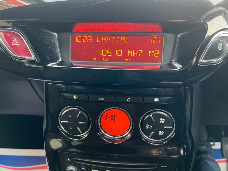CITROEN DS3