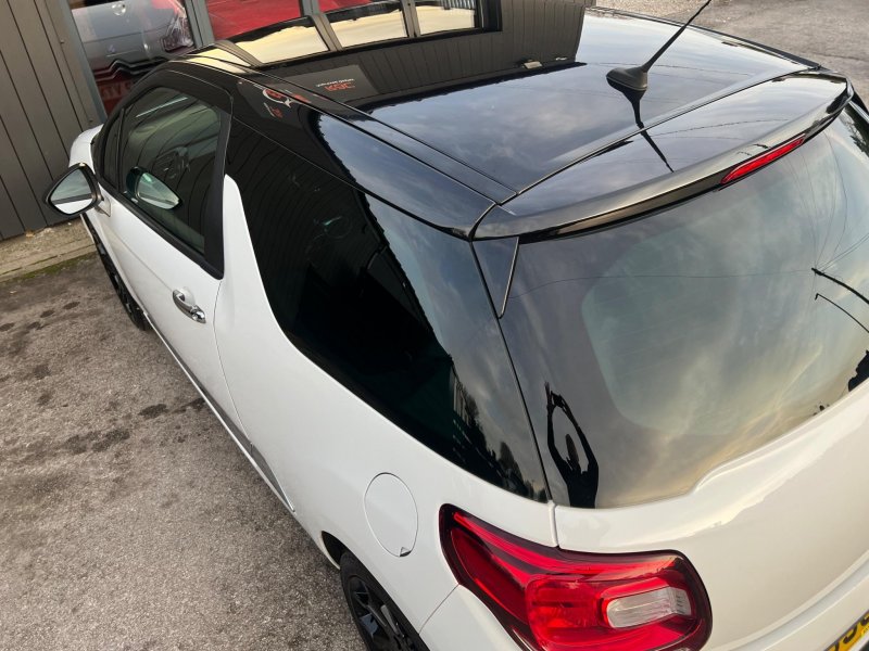 CITROEN DS3