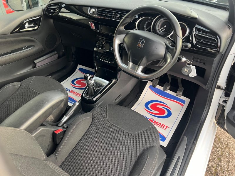 CITROEN DS3
