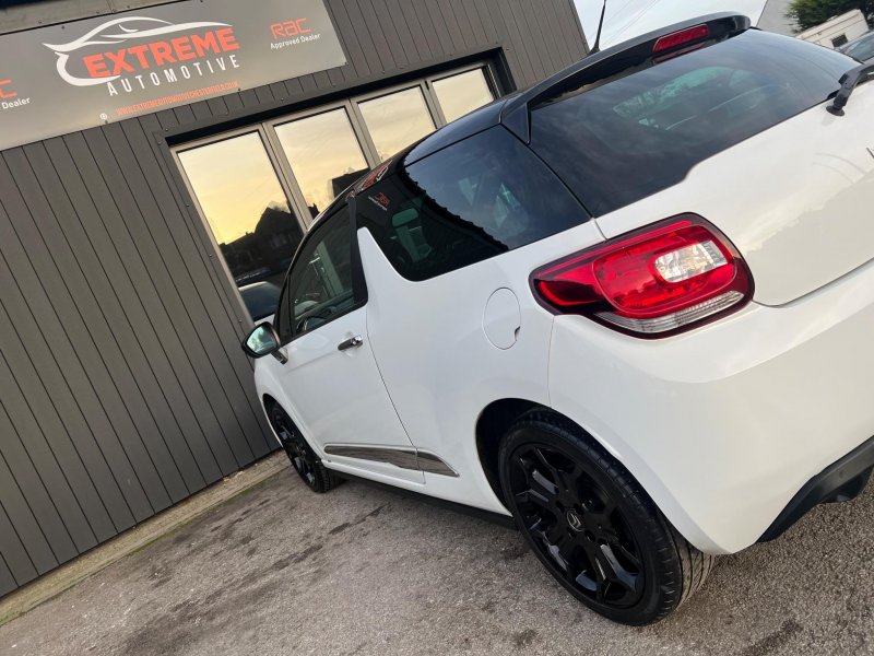 CITROEN DS3