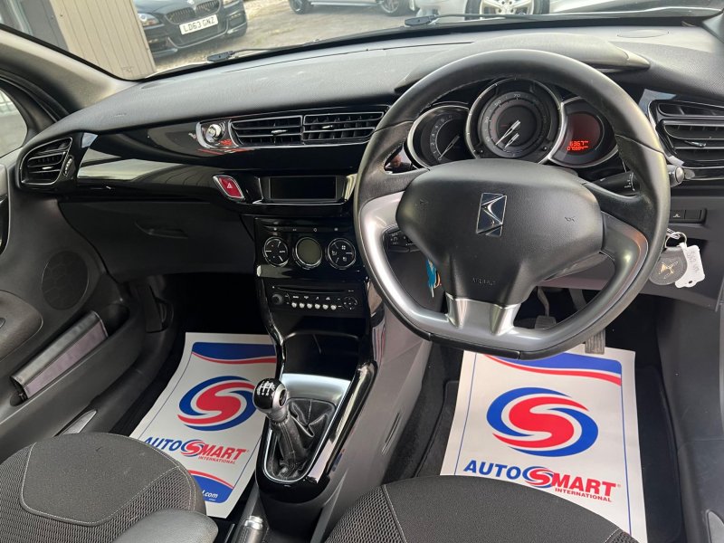 CITROEN DS3