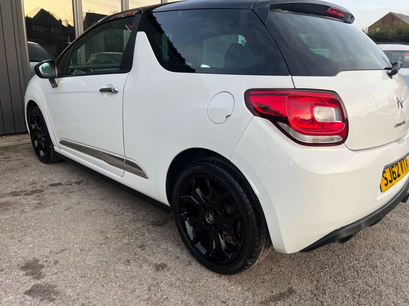 CITROEN DS3
