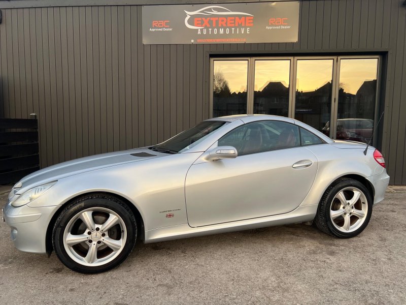 MERCEDES-BENZ SLK