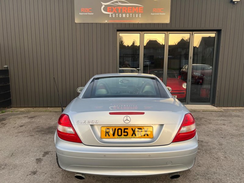 MERCEDES-BENZ SLK