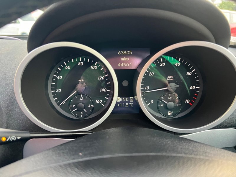 MERCEDES-BENZ SLK