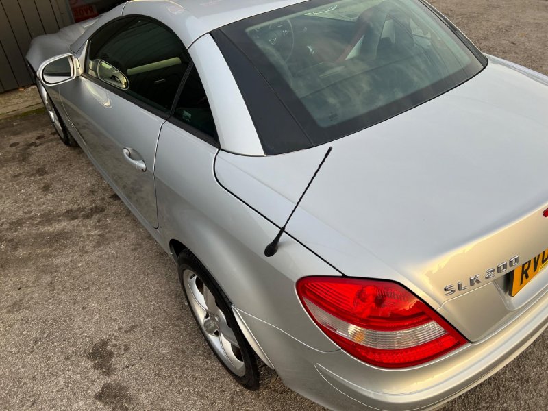 MERCEDES-BENZ SLK