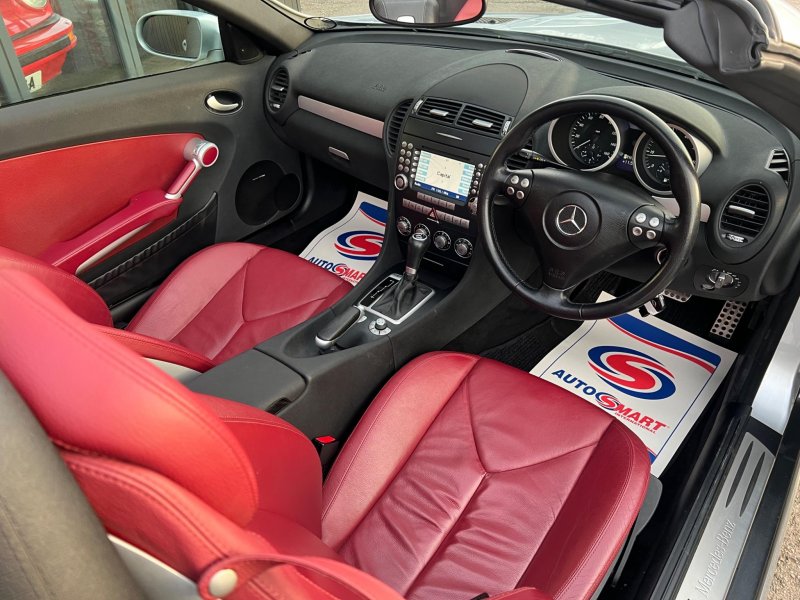 MERCEDES-BENZ SLK