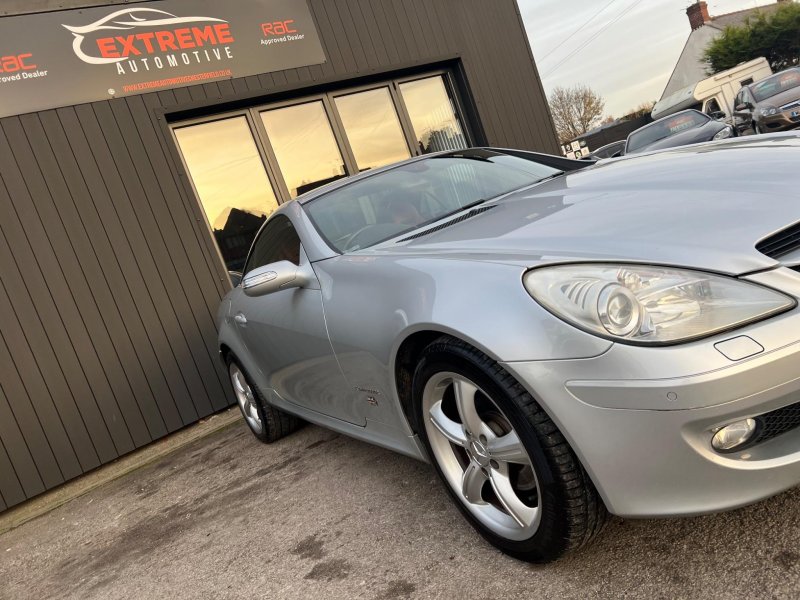 MERCEDES-BENZ SLK