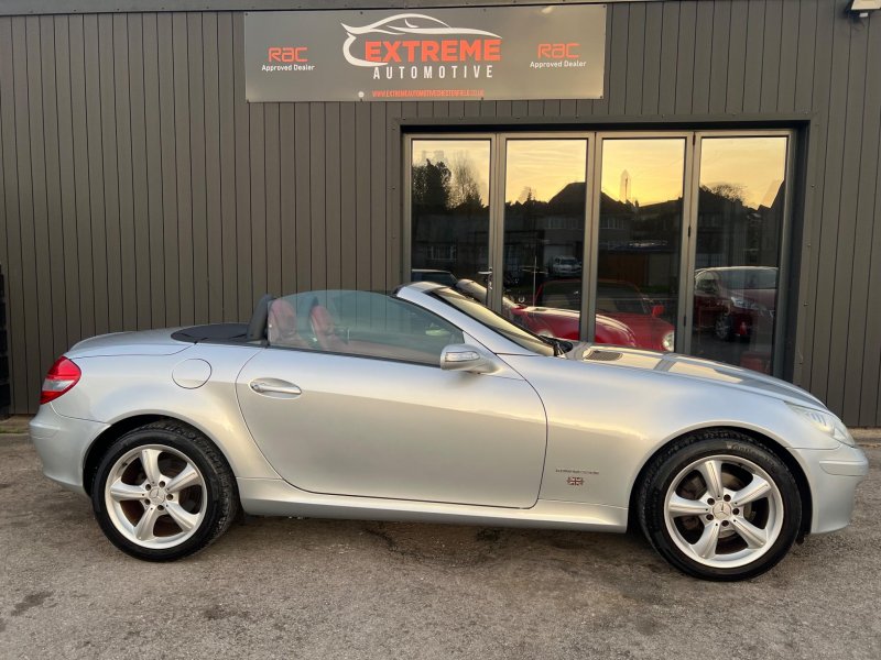 MERCEDES-BENZ SLK